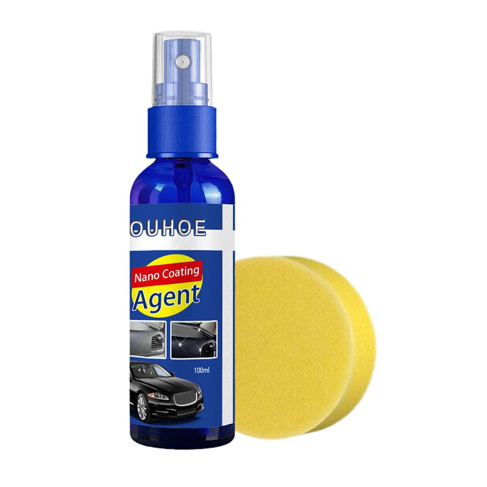 Oživující lesk na plasty