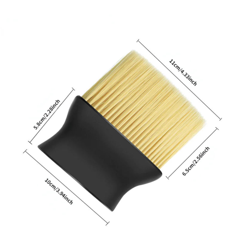 Kartáček na prach do auta a klimatizace