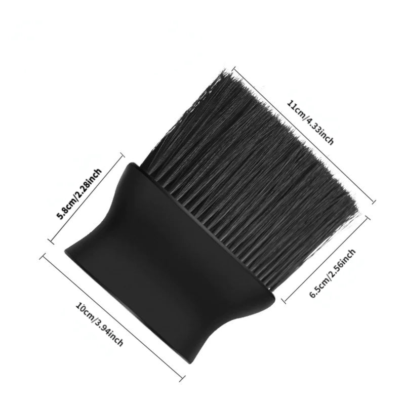 Kartáček na prach do auta a klimatizace