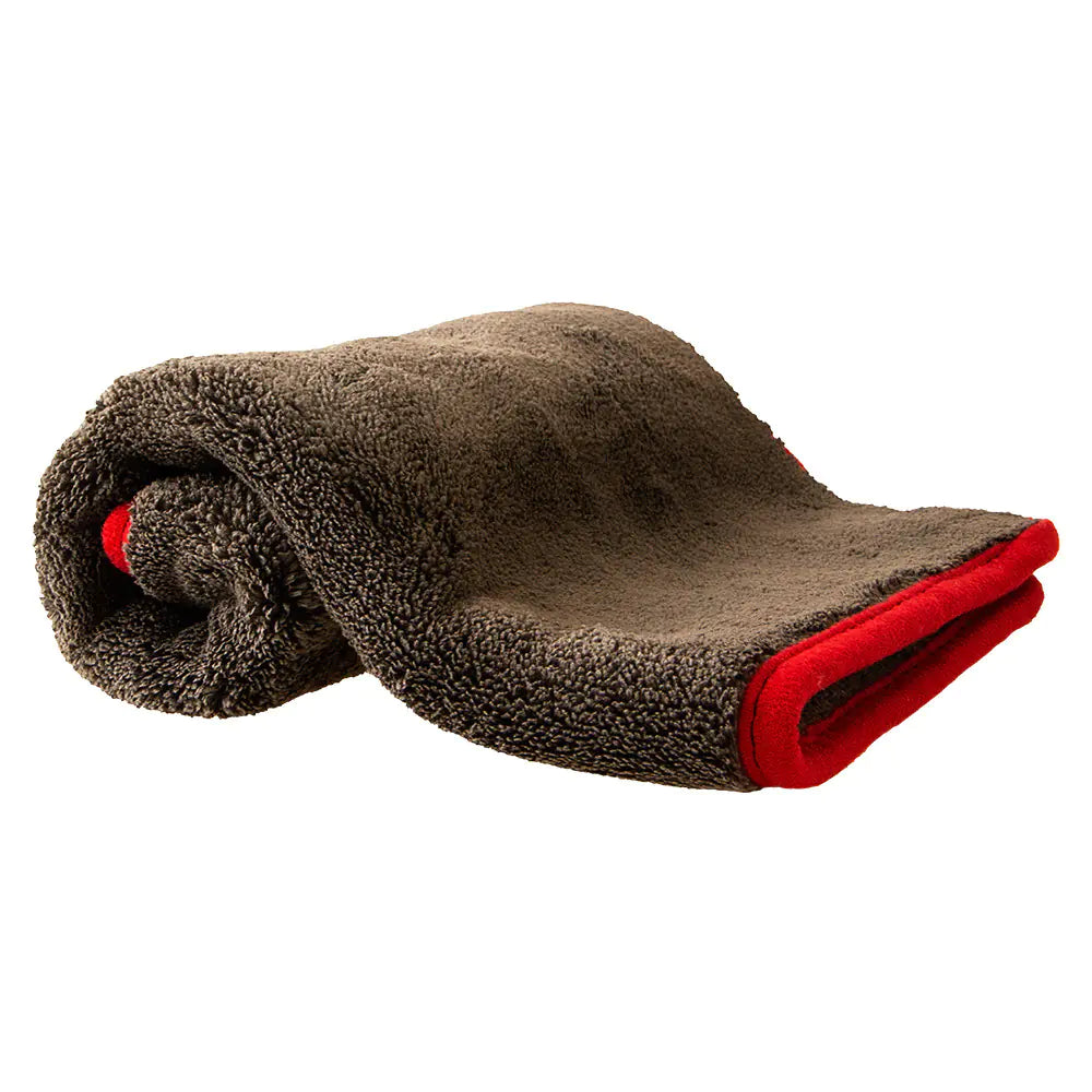 1200GSM oboustranný ručník z korálového flísu na mytí auta