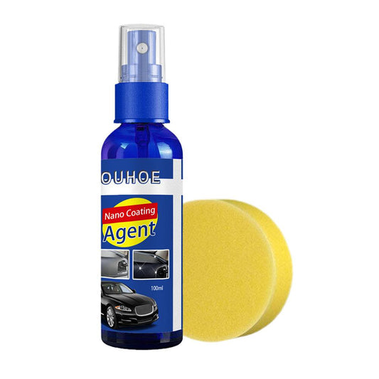 Oživující lesk na plasty