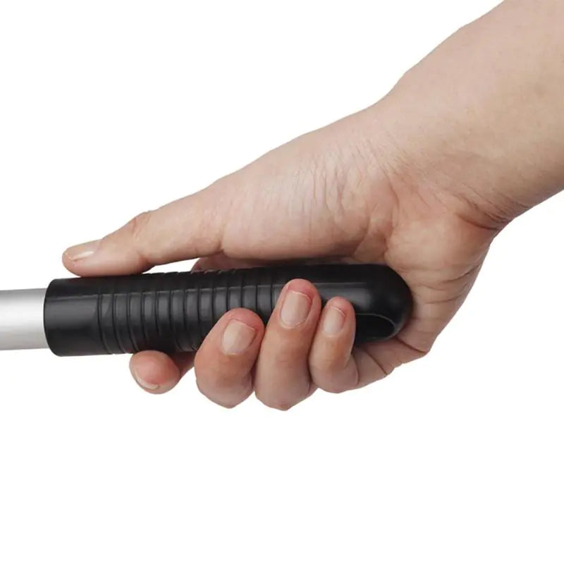 Teleskopický kartáč na čištění auta/oken