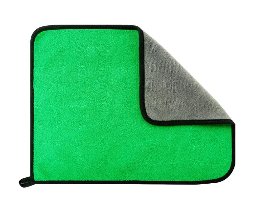 Mikrovláknová utěrka na auto 500 GSM (1 ks)